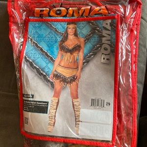 Pocahontas costume